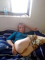 big tit old women