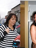 fat mature wives