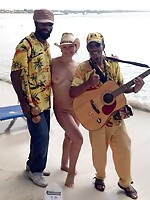 matures masturbating each other